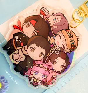 Other Series Charms!