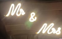 Image 1 of Wedding Signs