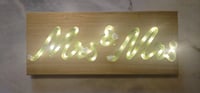 Image 2 of Wedding Signs