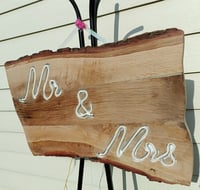 Image 3 of Wedding Signs