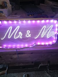 Image 5 of Wedding Signs