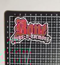 Image 2 of Bone Thugs n Harmony Matte Vinyl Sticker