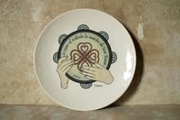 Image 1 of Plato  'Pandereta'