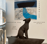 Image 4 of Elaine Pamphilon Christopher Marvell exhibition catalogue