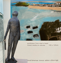 Image 5 of Elaine Pamphilon Christopher Marvell exhibition catalogue