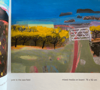 Image 2 of Elaine Pamphilon Christopher Marvell exhibition catalogue