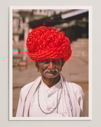 Eyes of the Snake — Pushkar, India (2023)