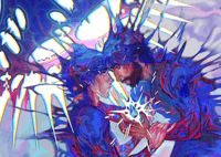 Image 3 of  JayVik Holo Print