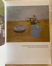Image 3 of Elaine Pamphilon Christopher Marvell exhibition booklet