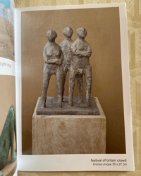 Image 5 of Elaine Pamphilon Christopher Marvell exhibition booklet