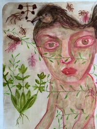 Image 2 of EL SUEÑO DE LA PINTURA EN EL BOSQUE DEL ARTE