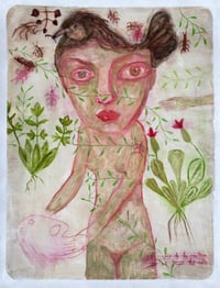 Image 1 of EL SUEÑO DE LA PINTURA EN EL BOSQUE DEL ARTE