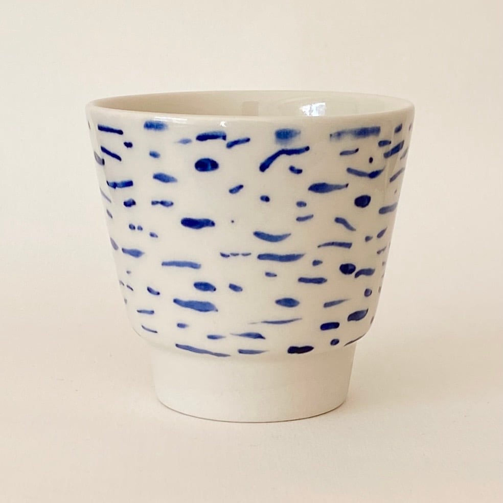 Image of Blue Cups 231