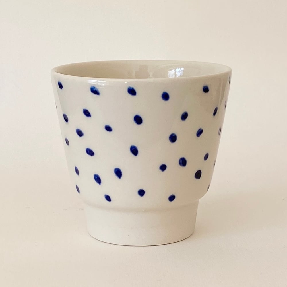 Image of Extra Blue Cups
