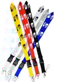 Logo lanyard NF