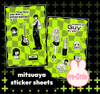 [KiniOto] MitsuAya Sticker Sheets