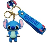 Image 1 of Stitch Keychain