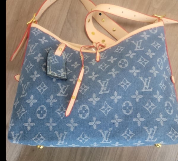 Image of Denim Bags