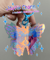 Image 4 of JayVik Charm