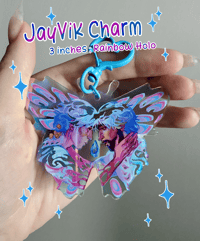 Image 3 of JayVik Charm