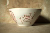 Image 1 of Bowl 'Petroglifos'