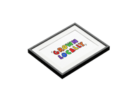Grown Locally - Poster [Unframed]
