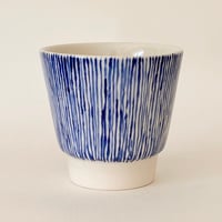 Blue cup 239