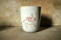 Image 1 of Vaso té 'Petroglifos'