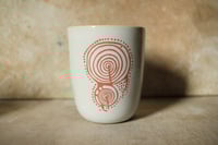 Image 4 of Vaso té 'Petroglifos'