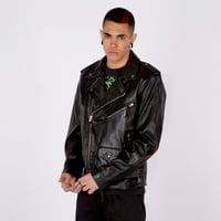 Image 2 of Genuine Leather.