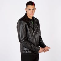 Image 3 of Genuine Leather.