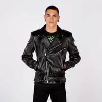 Image 4 of Genuine Leather.