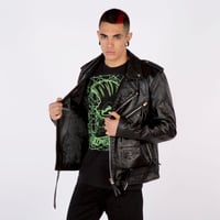 Image 5 of Genuine Leather.