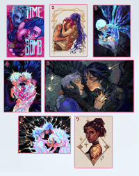 Limited Prints