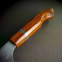 Image 3 of Stainless bread saber