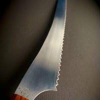 Image 2 of Stainless bread saber