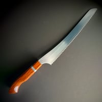 Image 1 of Stainless bread saber