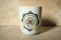 Image 1 of Vaso té 'Pandereta'
