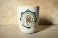 Image 2 of Vaso té 'Pandereta'