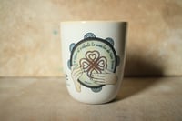 Image 3 of Vaso té 'Pandereta'
