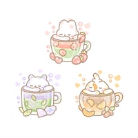 Seasons Drink Spring Charms