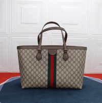 Image 2 of GG Bag - Brown 