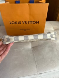 Image 5 of Louis Vuitton Pochette Accessories Damier Azur