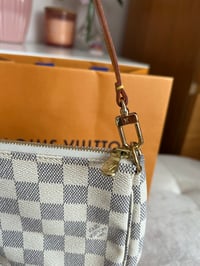 Image 14 of Louis Vuitton Pochette Accessories Damier Azur