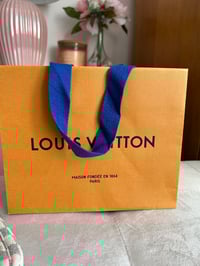 Image 18 of Louis Vuitton Pochette Accessories Damier Azur