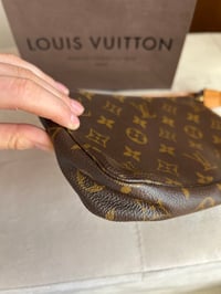 Image 5 of Louis Vuitton Monogram Pochette Accessories