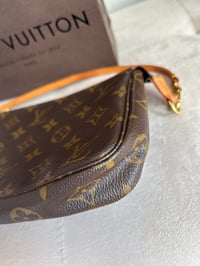 Image 6 of Louis Vuitton Monogram Pochette Accessories