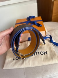 Image 3 of Louis Vuitton Monogram Mustard Yellow Bag Strap