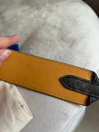 Image 11 of Louis Vuitton Monogram Mustard Yellow Bag Strap