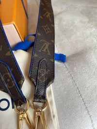 Image 6 of Louis Vuitton Monogram Mustard Yellow Bag Strap